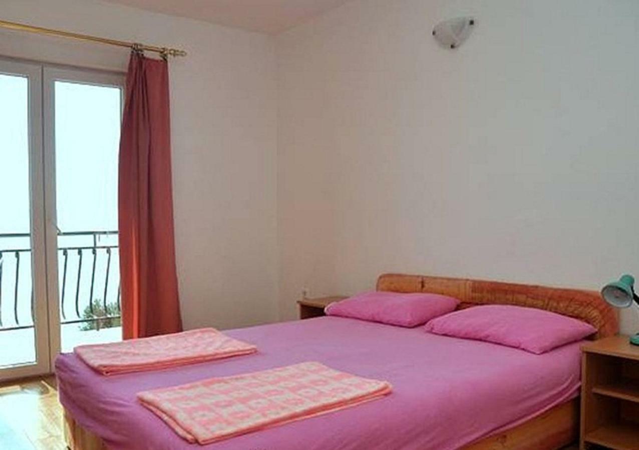 Apartments Marinovac Živogošće Exterior foto